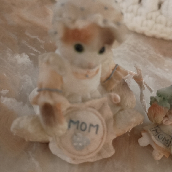 Vintage rare Priscilla Hillman figurine - Picture 8 of 8